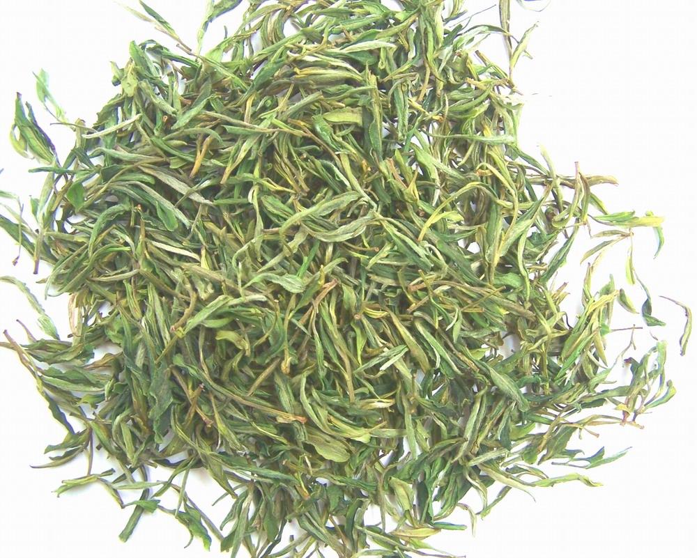 南岳云雾茶的美丽传说