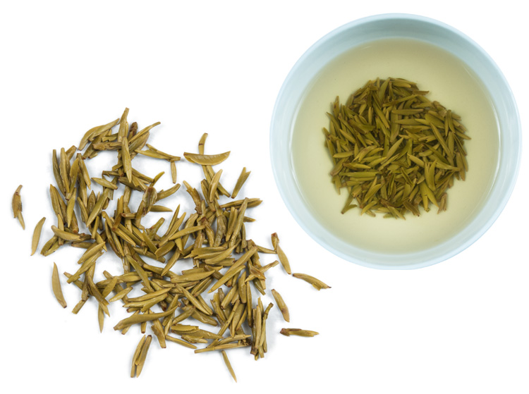 黄茶