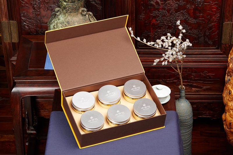 六安瓜片茶