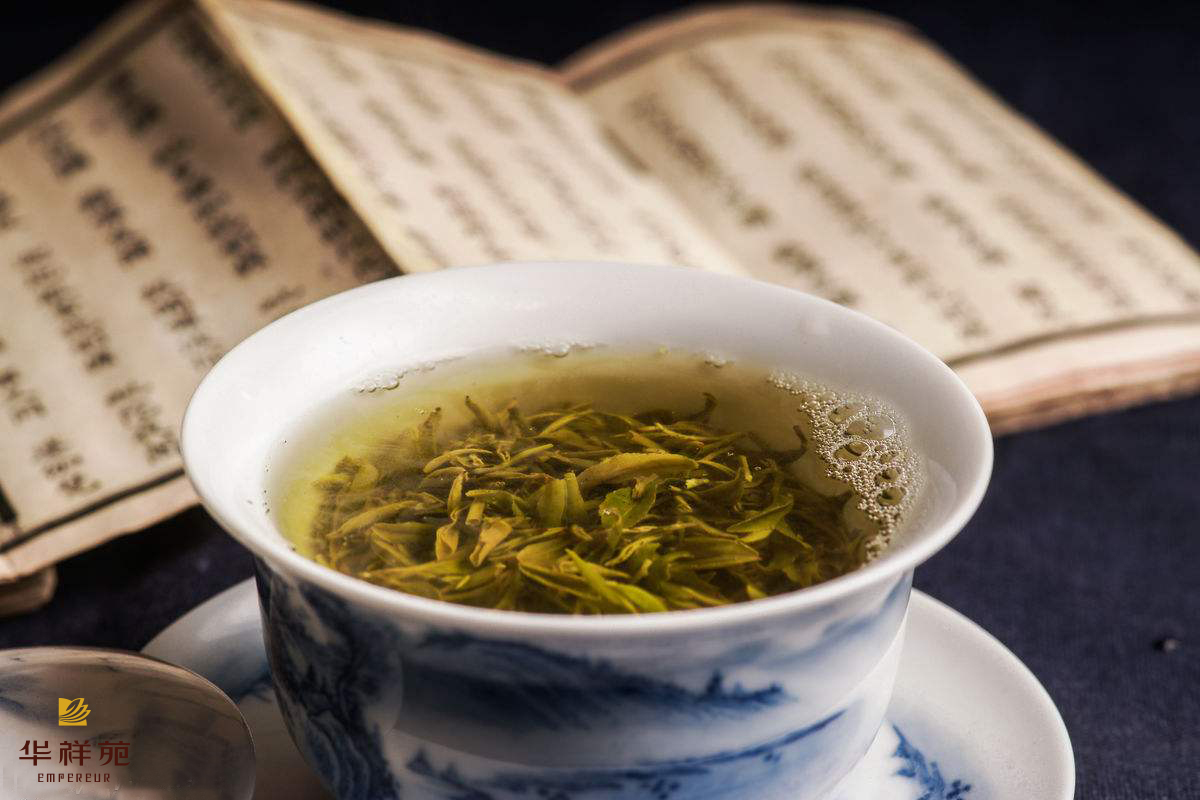 什么样的绿茶好