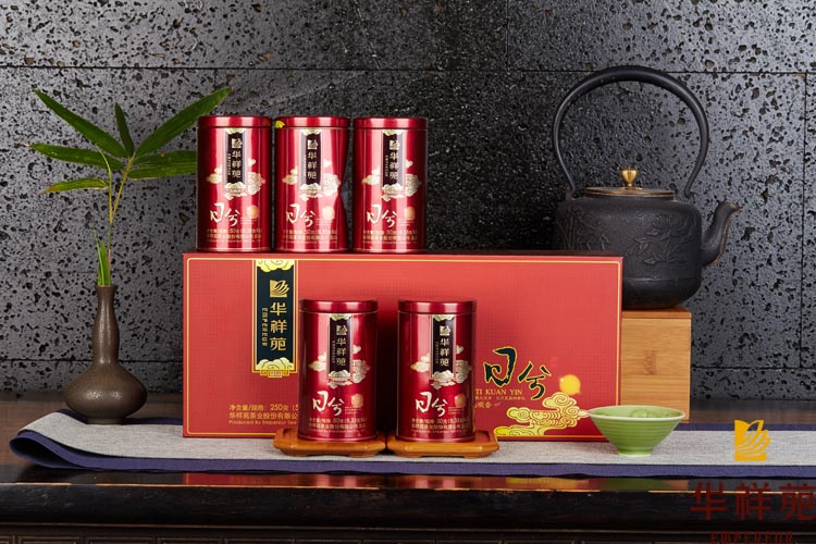 华祥苑：茶叶店加盟也需要不断创新