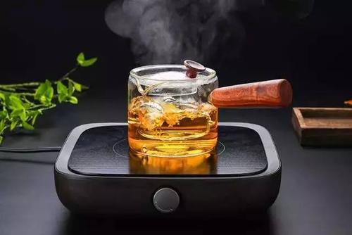 煮茶的步骤