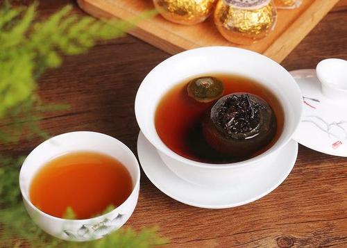 普洱茶的收藏