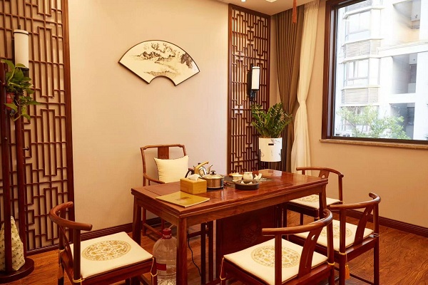 茶叶加盟店