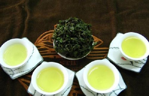 铁观音是绿茶吗