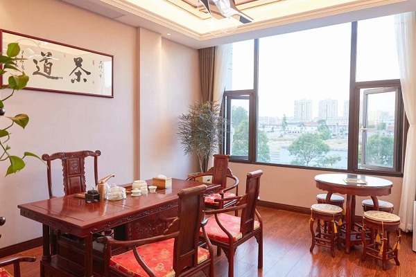 茶叶加盟店