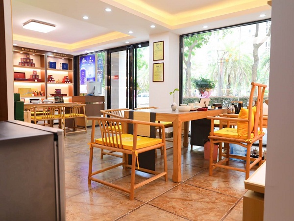 茶叶店加盟