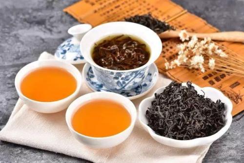 祁门红茶