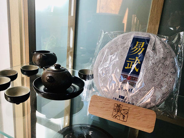 如何喝出健康普洱茶